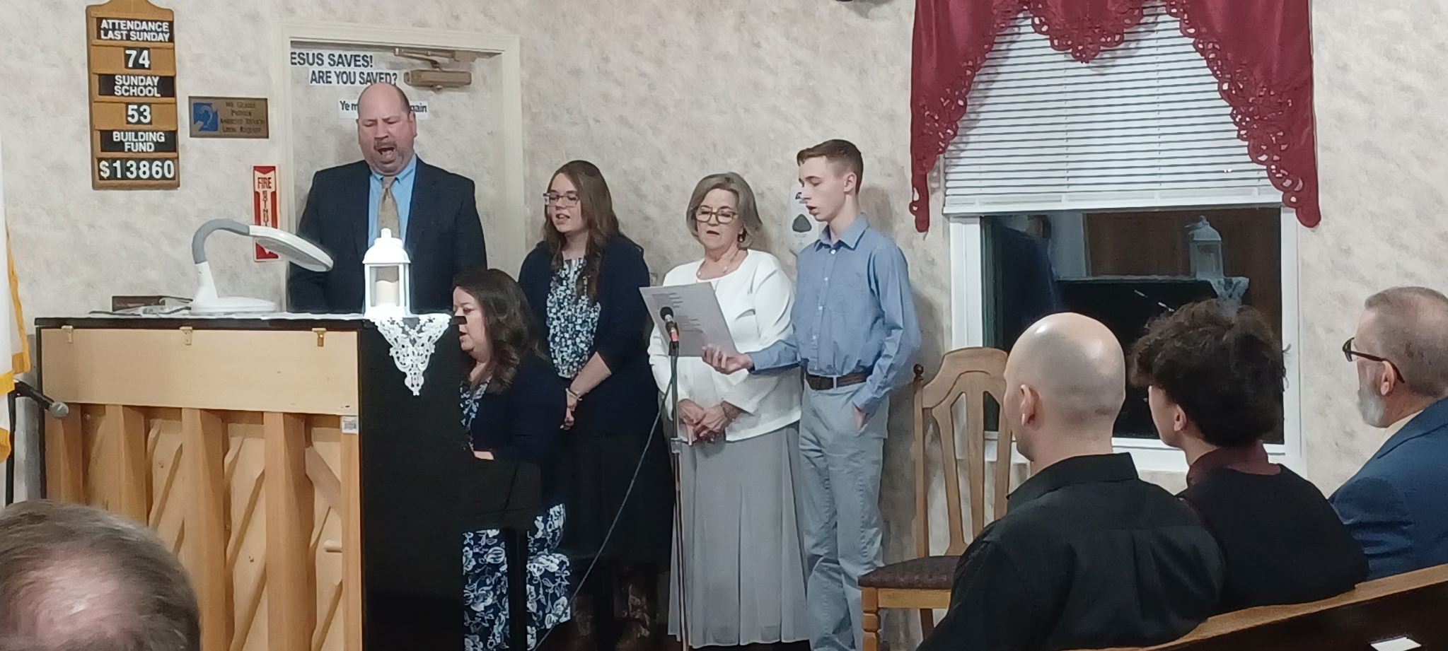 Family Singing with Tami Neal