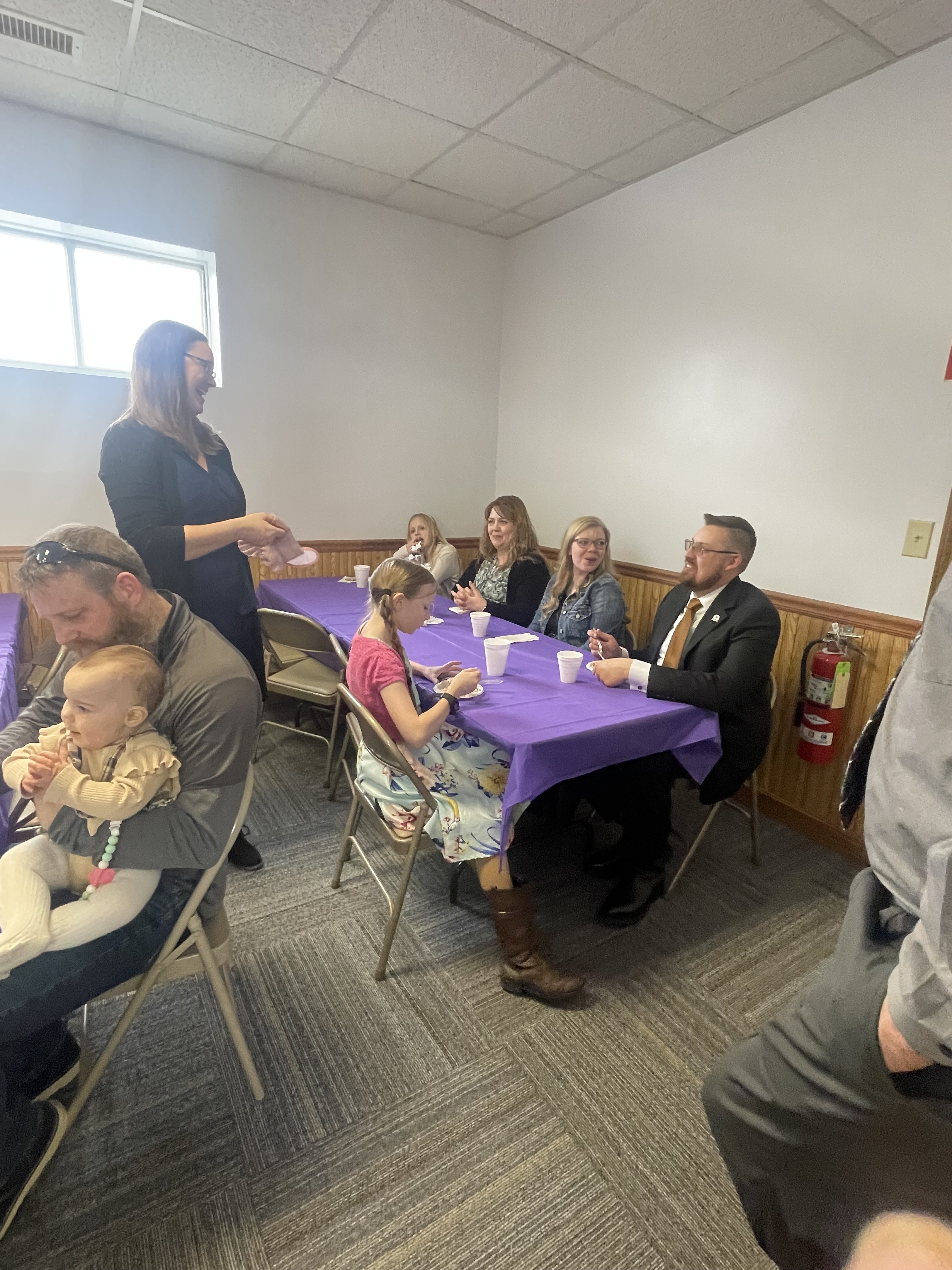 Revival Luncheon