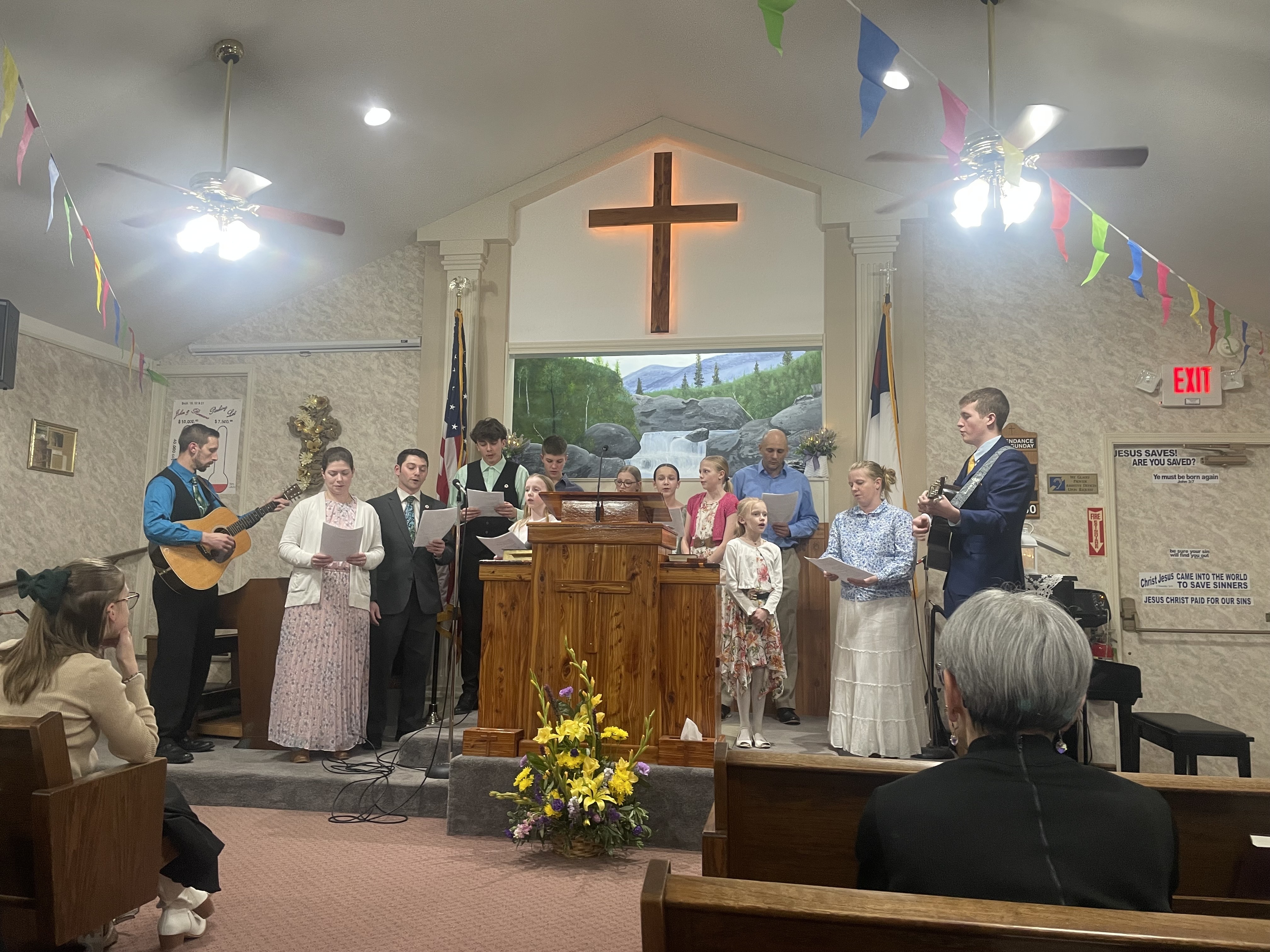 Group Singing